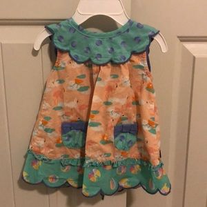 Matilda Jane baby girl top